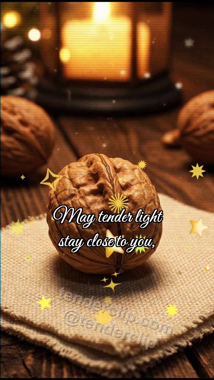 Warm wishes: Walnut Shares Warmth