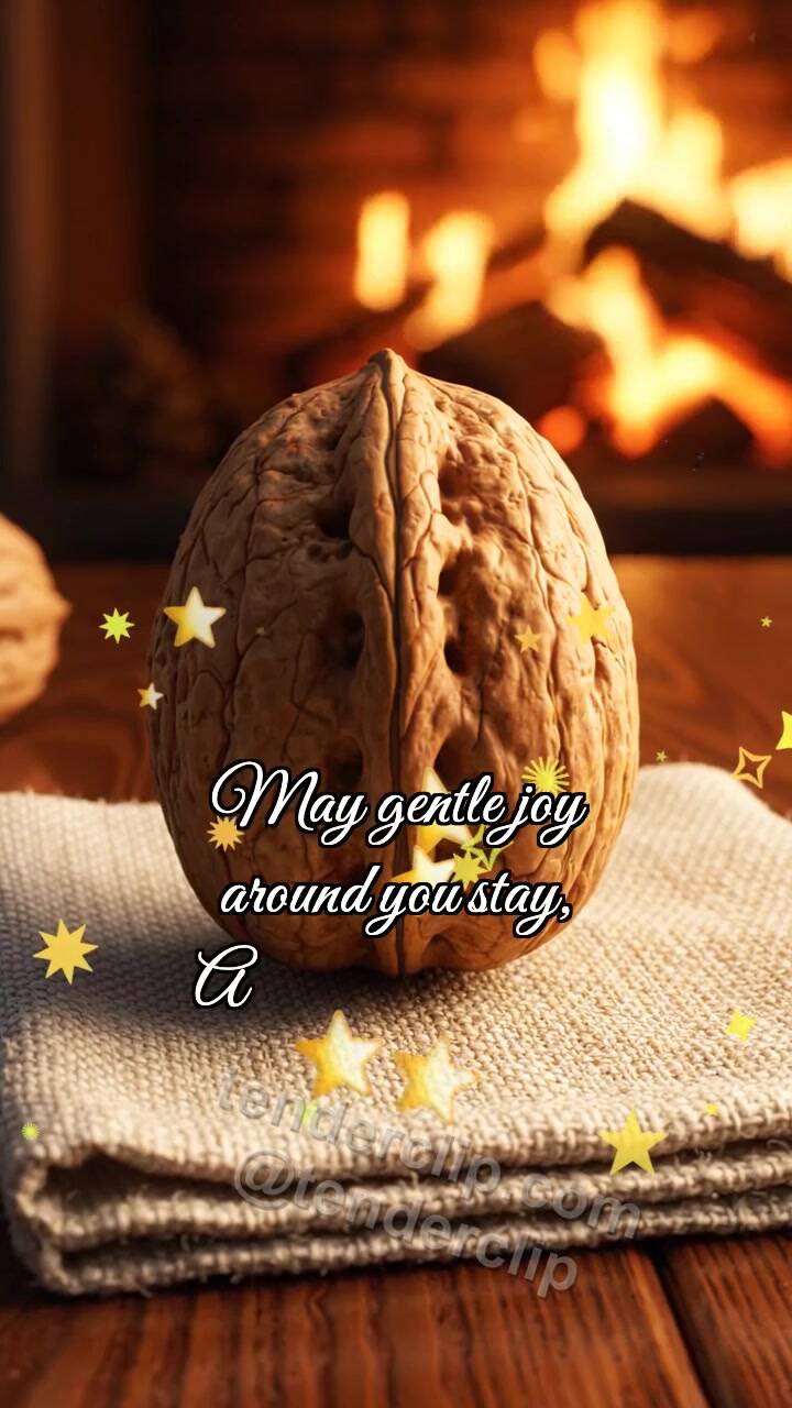 Warm wishes: Walnut Shares Warmth