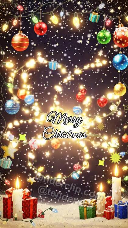 Merry Christmas: final holiday reveal