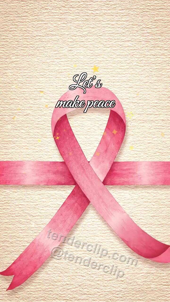 Let’s make peace: torn ribbon ties again