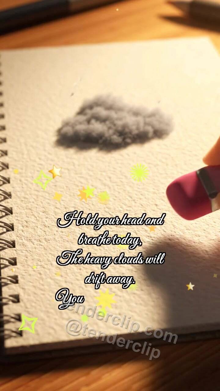 Not the end: Eraser Moves Cloud