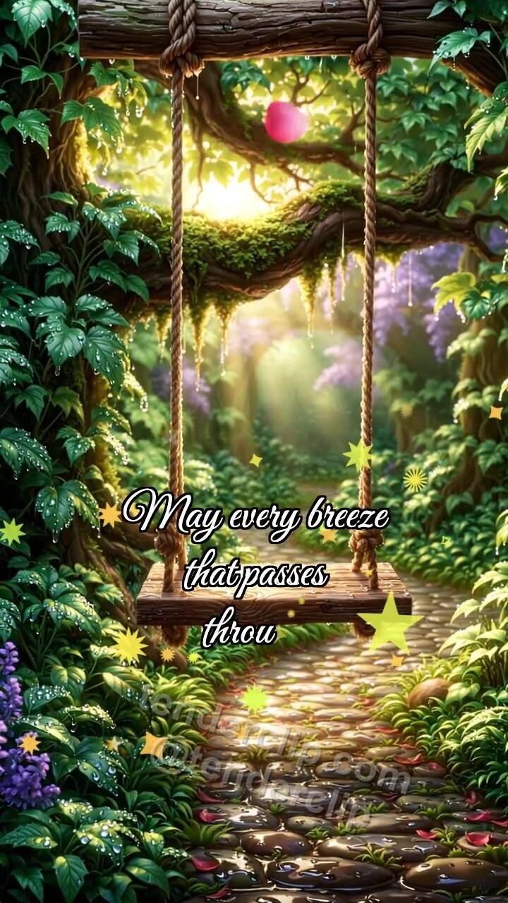 Let’s make peace: Swing Waits Breeze