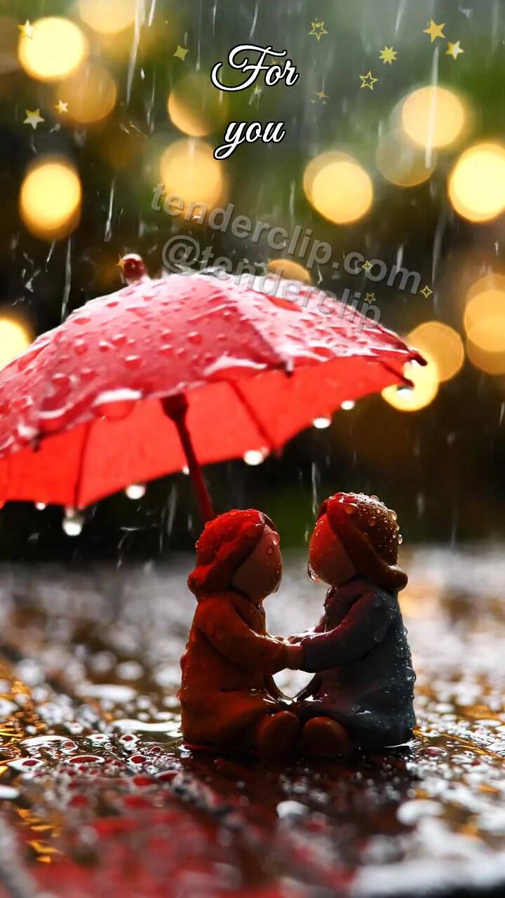 For you: umbrella shelters two