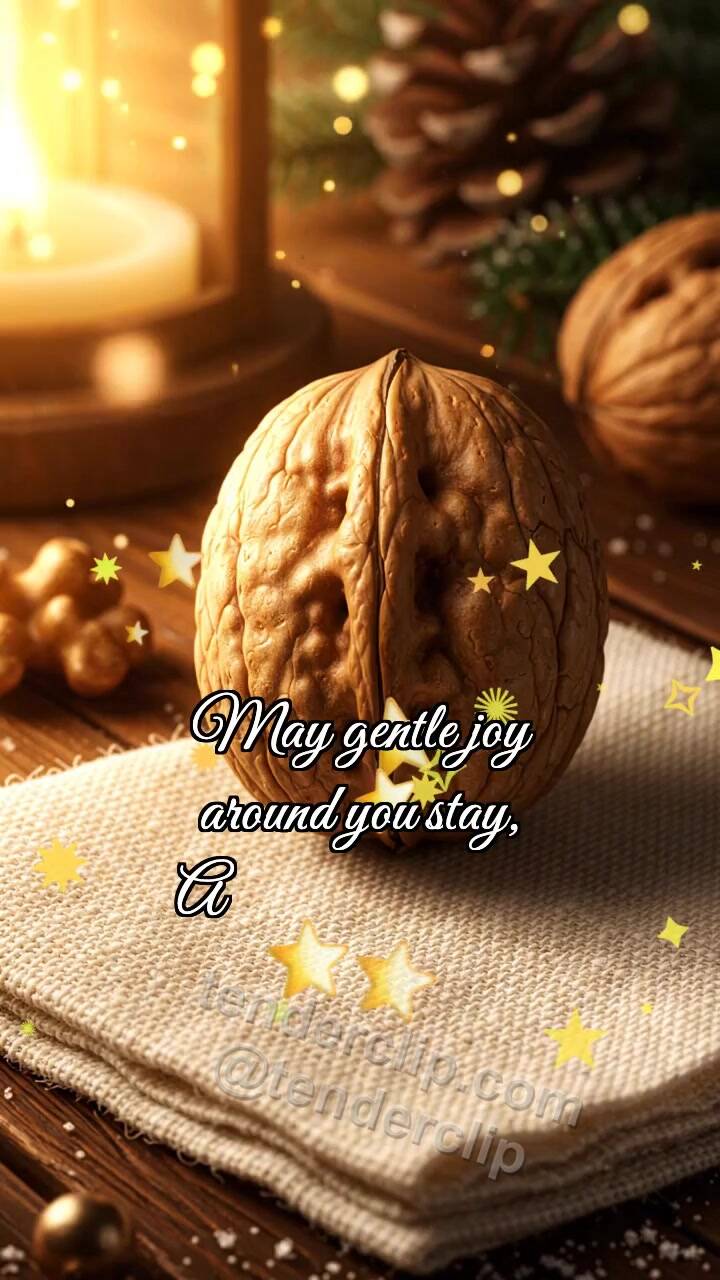 Warm wishes: Walnut Shares Warmth