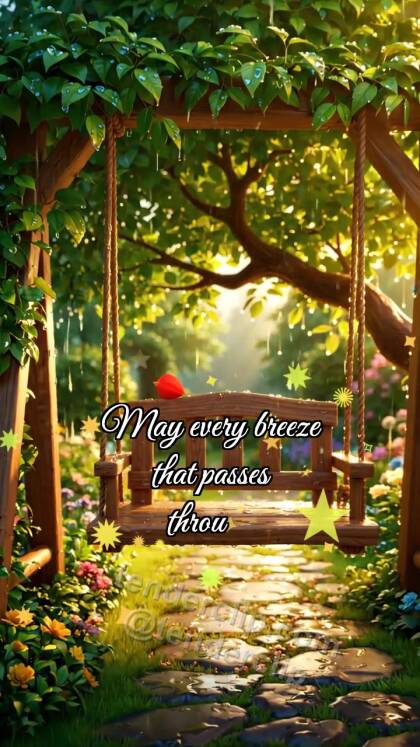 Let’s make peace: Swing Waits Breeze