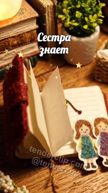 Сестра знает: дневник открывается на общем секрете