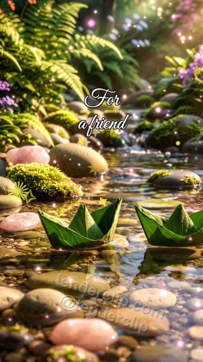 For a friend: Boats Share Stream