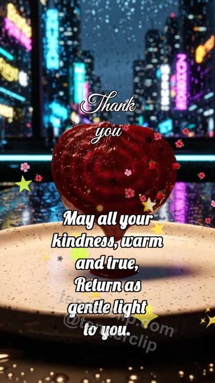 Thank you: Beet Shares Juice
