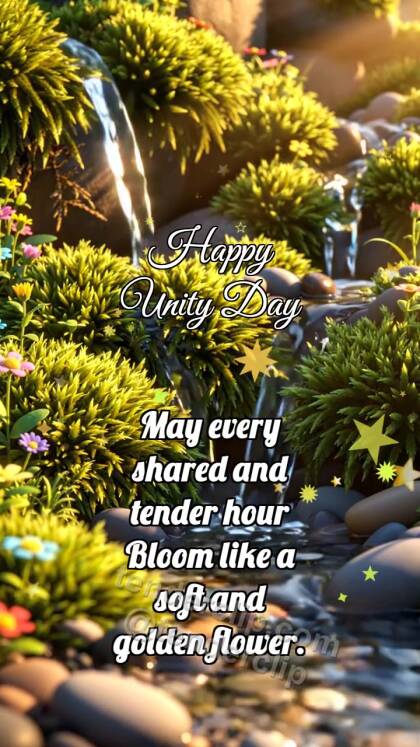 Happy Unity Day: Streams Meet Together