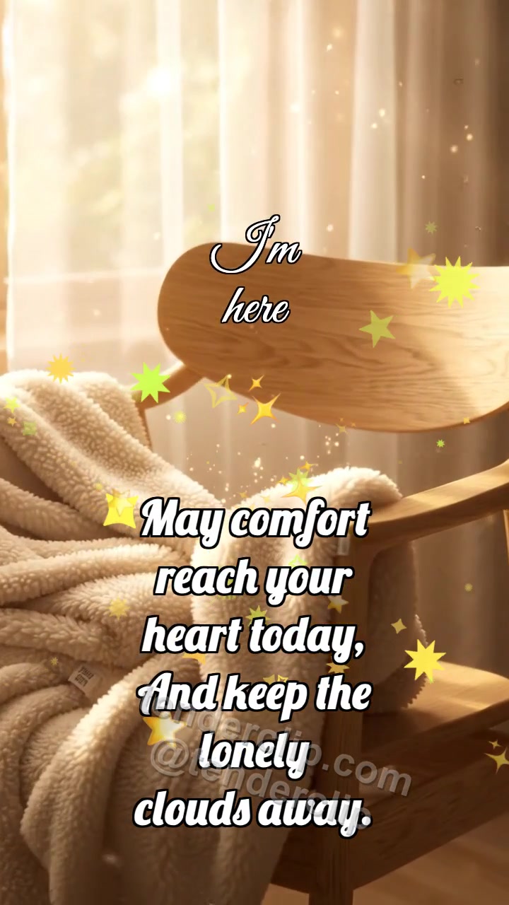 I'm here: Warm Blanket Waits