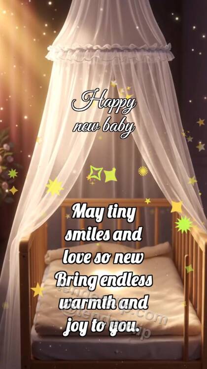 Happy new baby: Canopy Rocks Ray