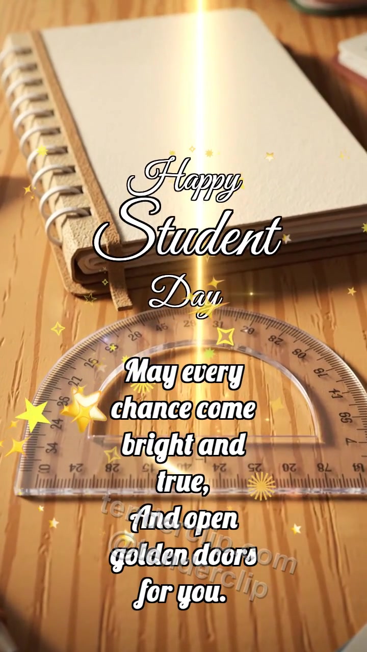 Happy Student Day: Protractor Catches Arc