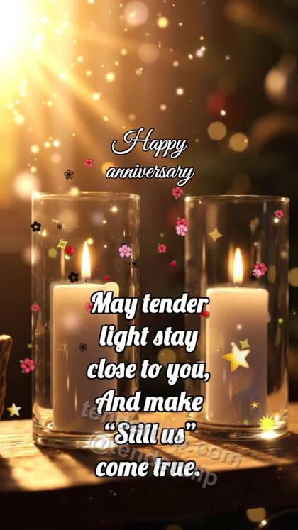 Happy anniversary: Two Shadows Meet