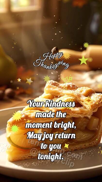 Happy Thanksgiving: Pear Pie Catches Nutmeg