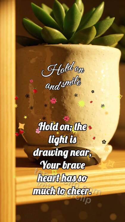 Hold on and smile: Rubber Foot Holds Pot