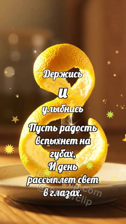 Держись и улыбнись: Юдзу отпускает каплю
