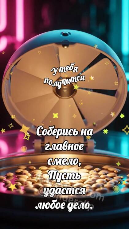 У тебя получится: Белый ирисовый затвор сужает свет