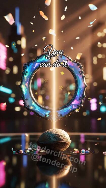 You can do it: Opal Frame Focuses Beam