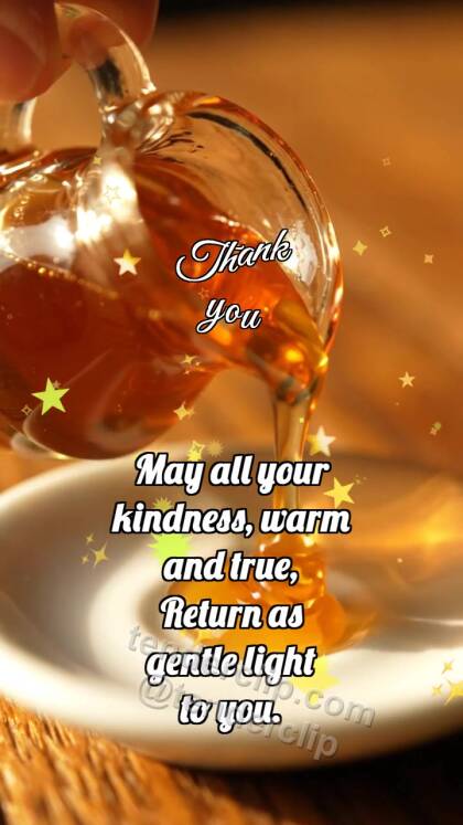 Thank you: Maple Syrup Shares