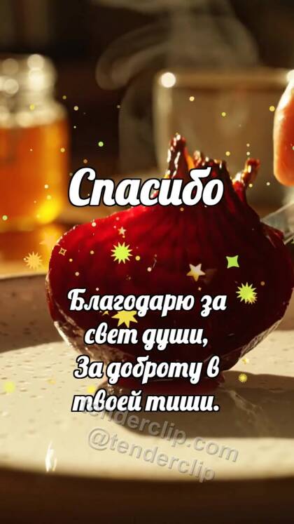 Спасибо: Свёкла делится соком
