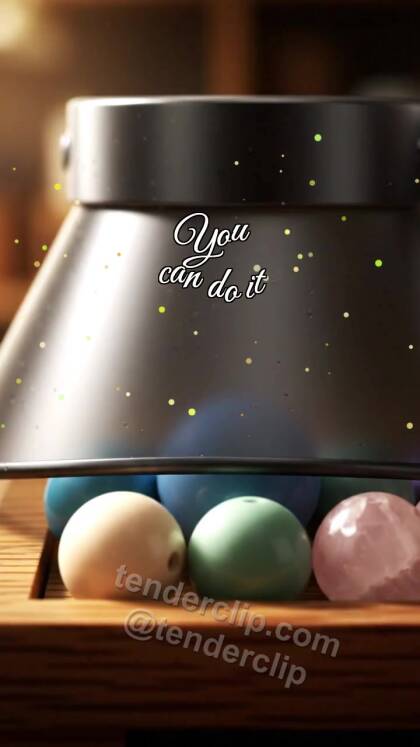 You can do it: Matte Visor Highlights Bead