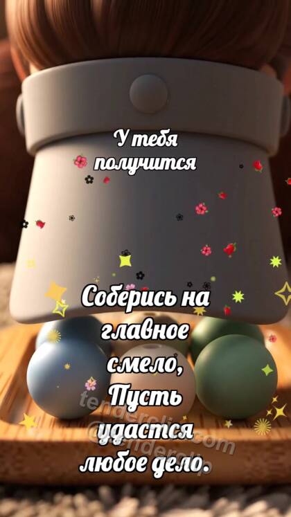 У тебя получится: Матовый визор выделяет бусину