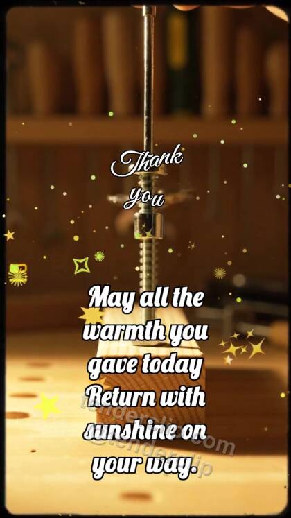 Thank you: Jack Lifts Block