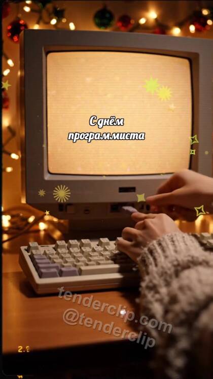 С днём программиста: Кабель зажигает экран