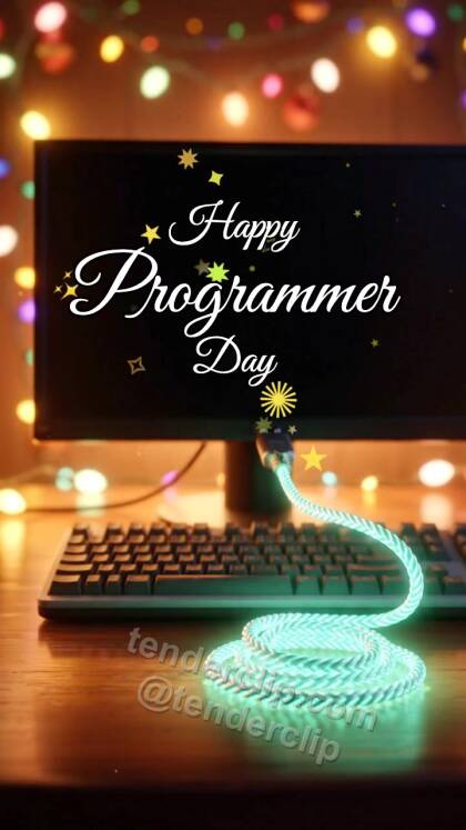 Happy Programmer Day: Cable Wakes Screen