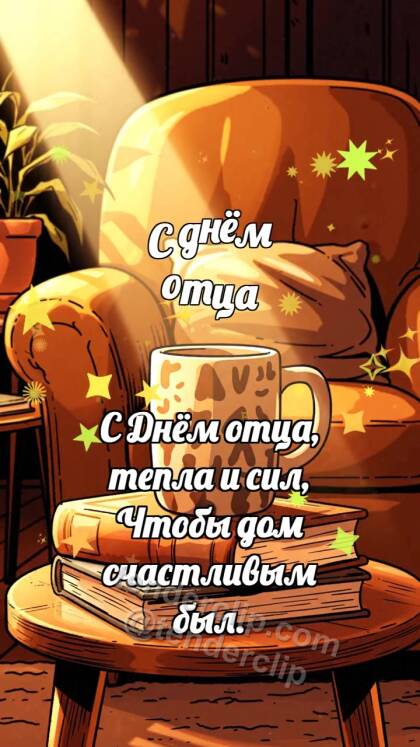 С днём отца: Лучик находит предмет