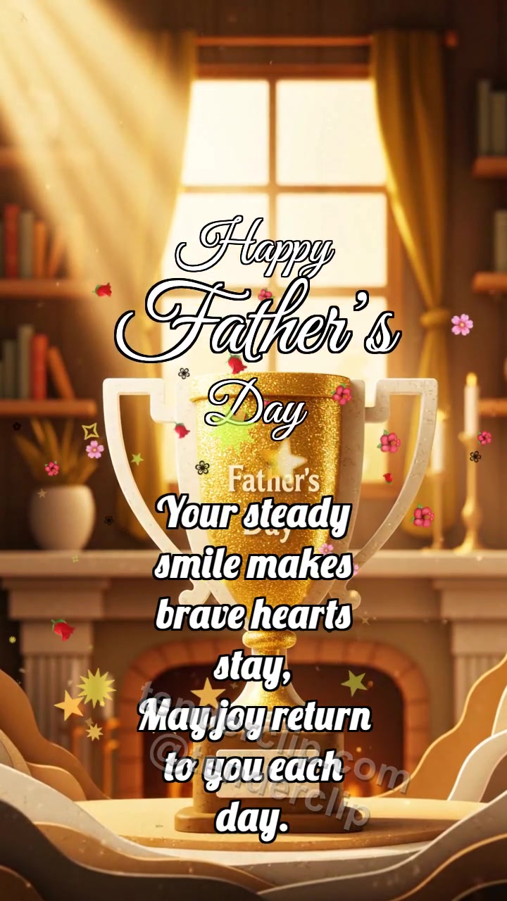 Happy Father’s Day: Sunbeam Finds Object
