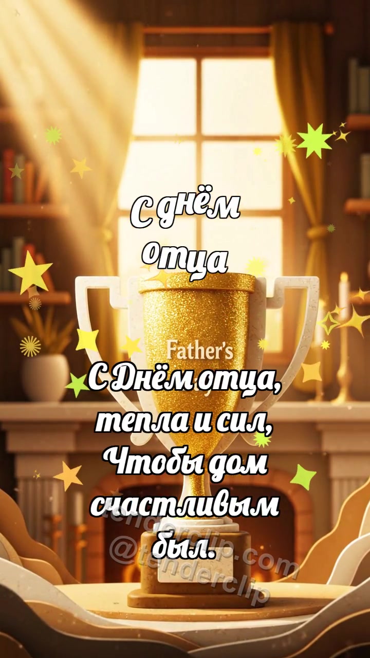 С днём отца: Лучик находит предмет