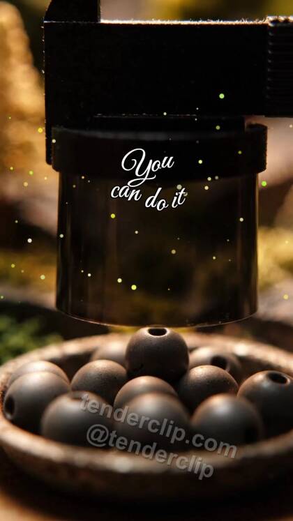 You can do it: Matte Visor Highlights Bead