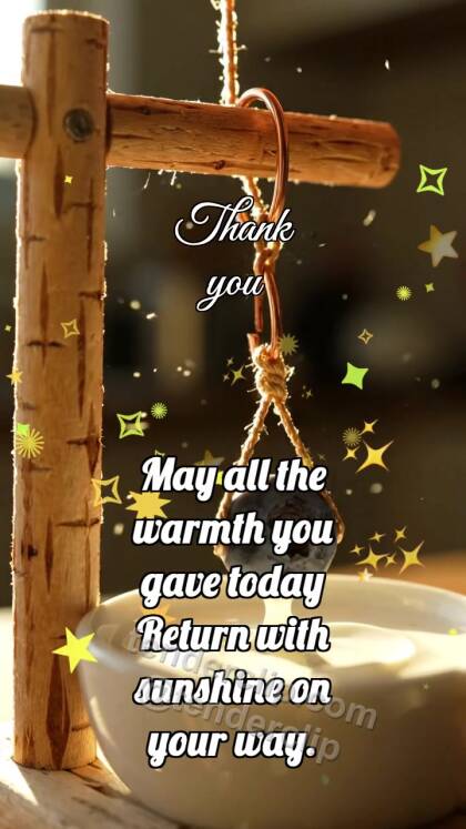Thank you: Alder Hoist Lifts Blueberry