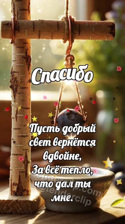 Спасибо: Ольховый ворот поднимает чернику
