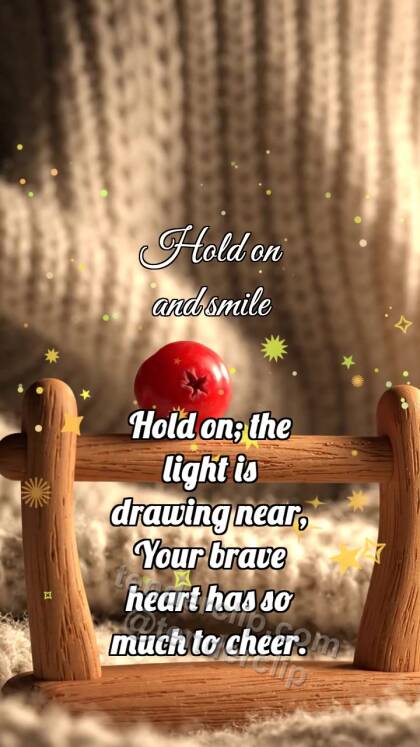 Hold on and smile: Hazelnut Balancer Steadies Berry
