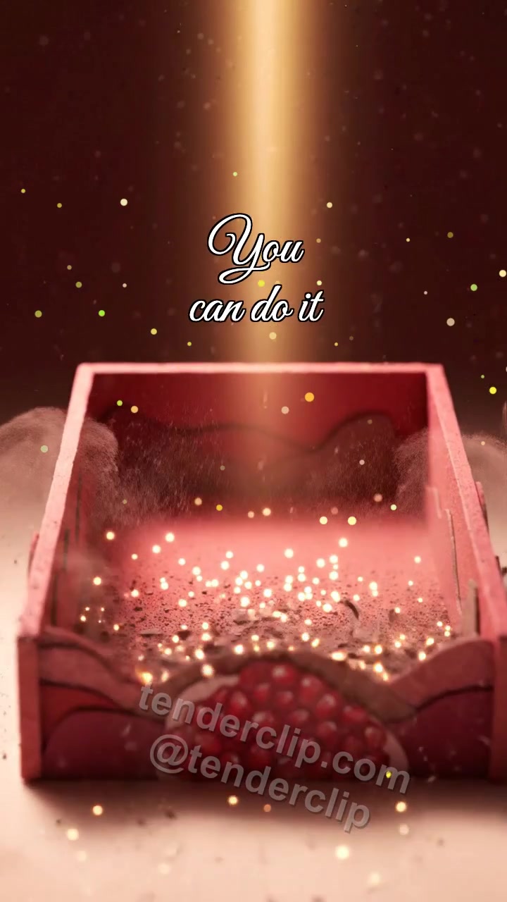 You can do it: Pomegranate Sorter Picks Spark