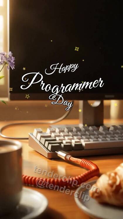 Happy Programmer Day: Cable Wakes Screen