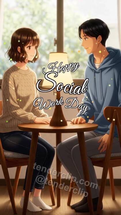 Happy Social Work Day: Second Chair Moves
