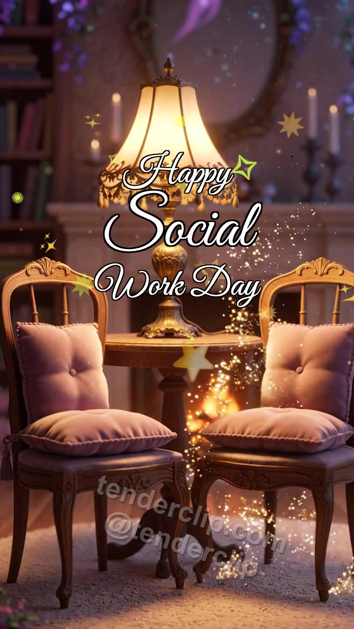 Happy Social Work Day: Second Chair Moves