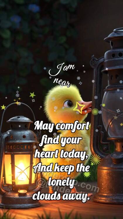 I am near: Chick Lights Second Lantern