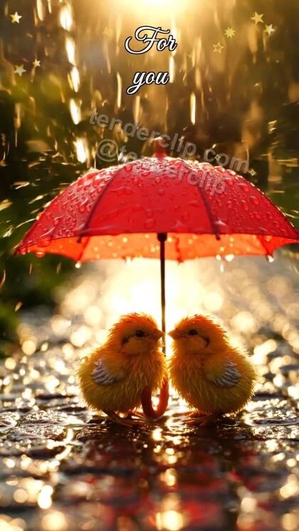For you: umbrella shelters two