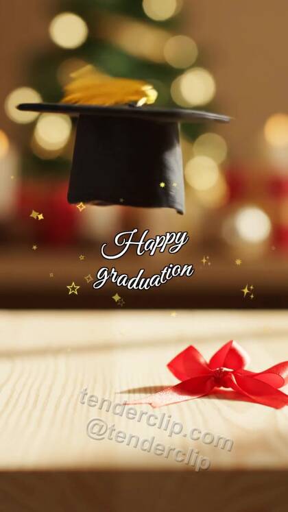 Happy graduation: Velvet Braid Frees Star