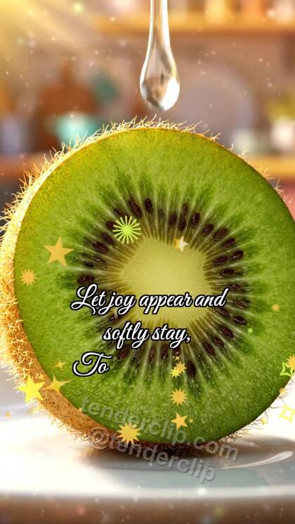 Hold on and smile: Kiwi Catches Drop