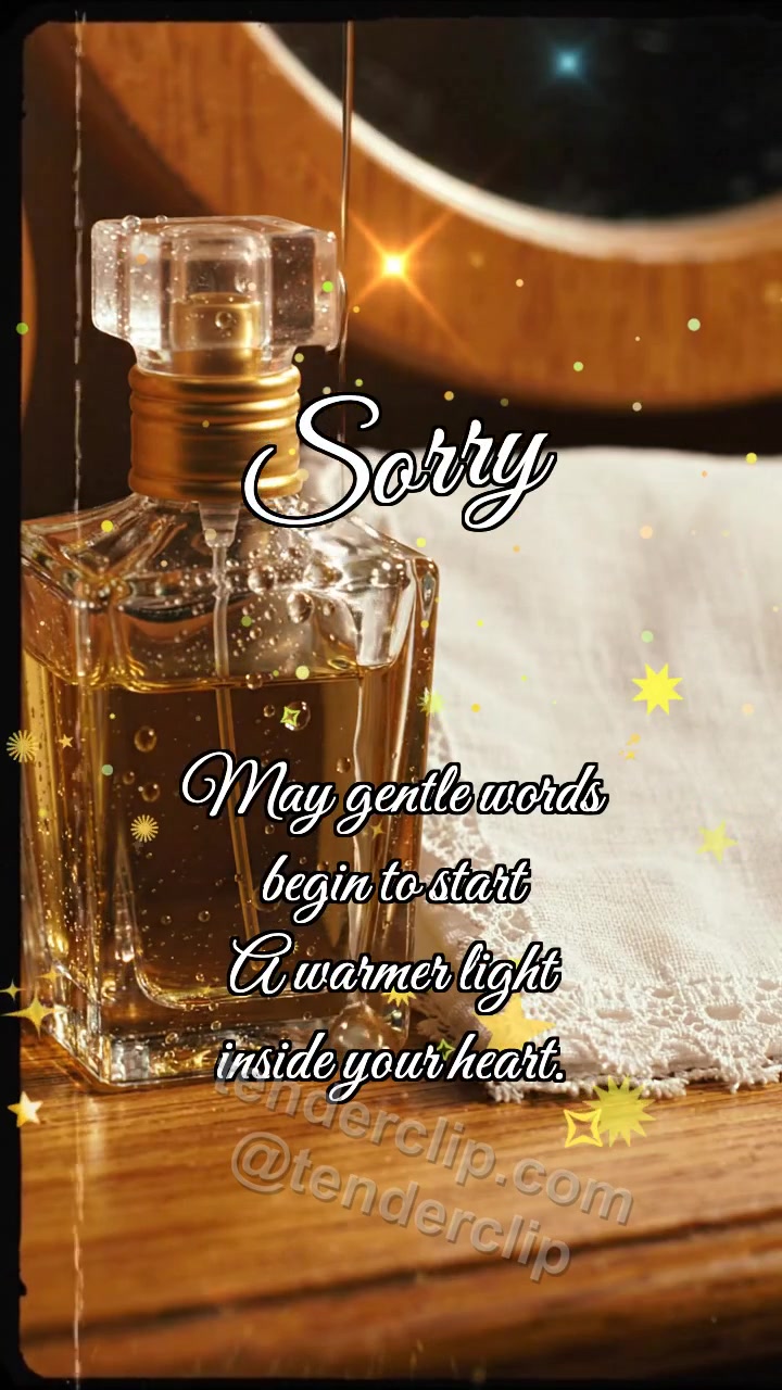 Sorry: Handkerchief Catches Drop