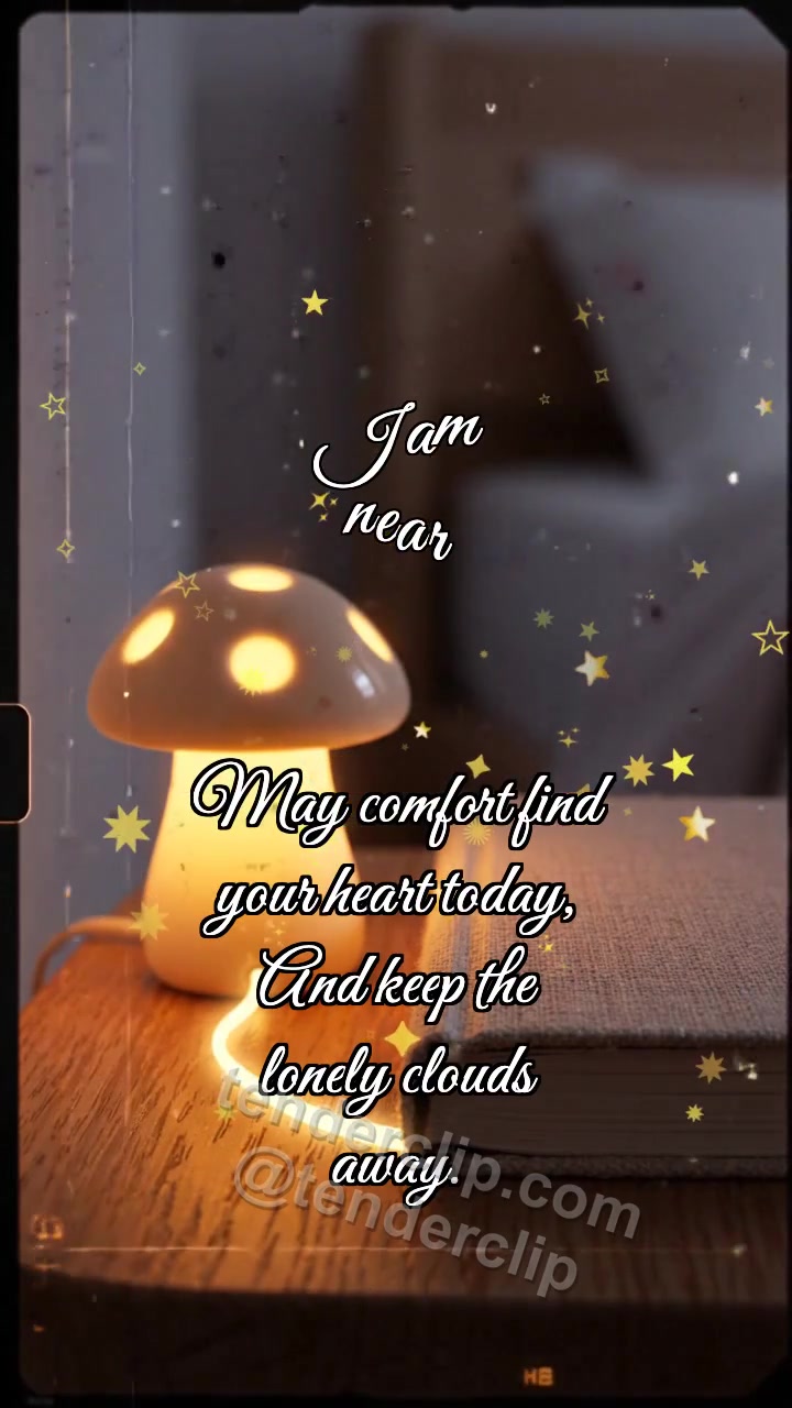 I am near: Nightlight Touches Book