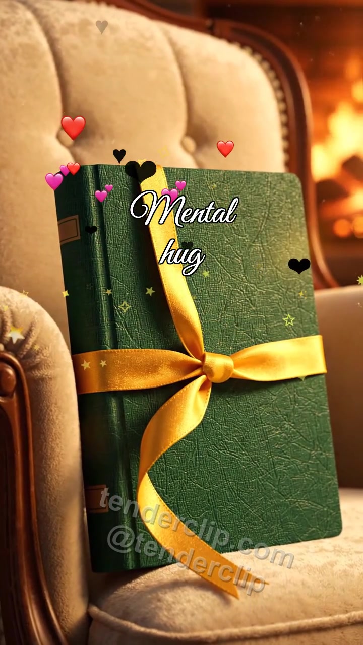 Mental hug: Bookmark Hugs Page