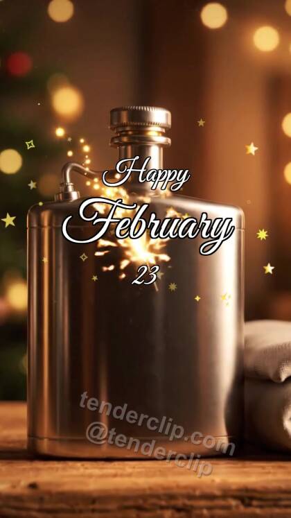 Happy February 23: Flask Catches Spark