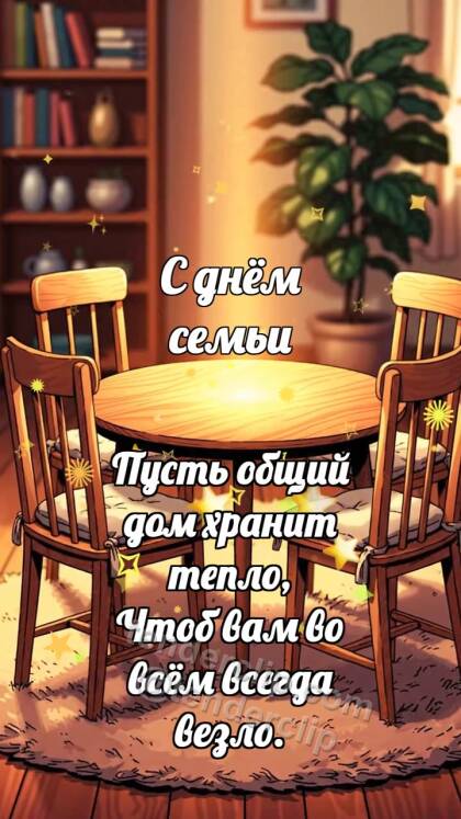 С днём семьи: Терракотовые мисочки собираются