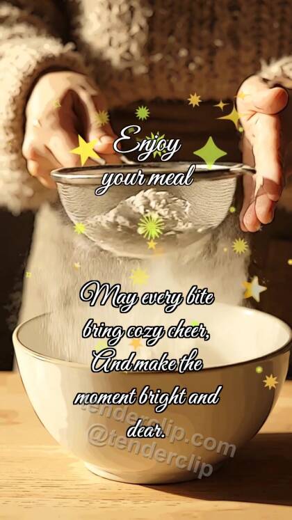 Enjoy your meal: Sieve Releases Cloud